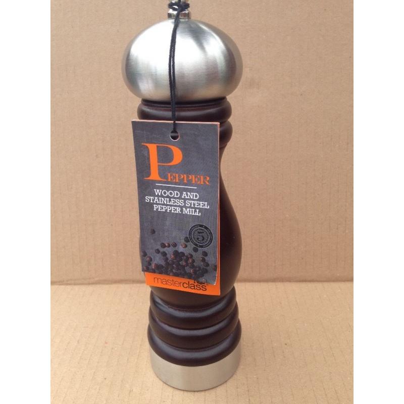 Masterclass Pepper Mill