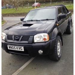 Nissan Navara Sport