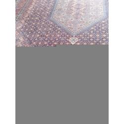 Large oriental rug