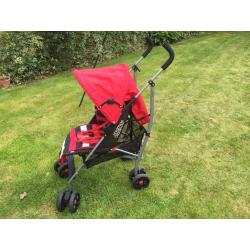 Mamas and Papas Swirl Pushchair Stroller