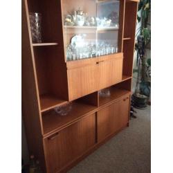 Display/Drinks Cabinet