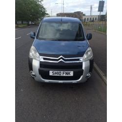 Citroen birlingo multispace 1.6 hdi mot March 2017