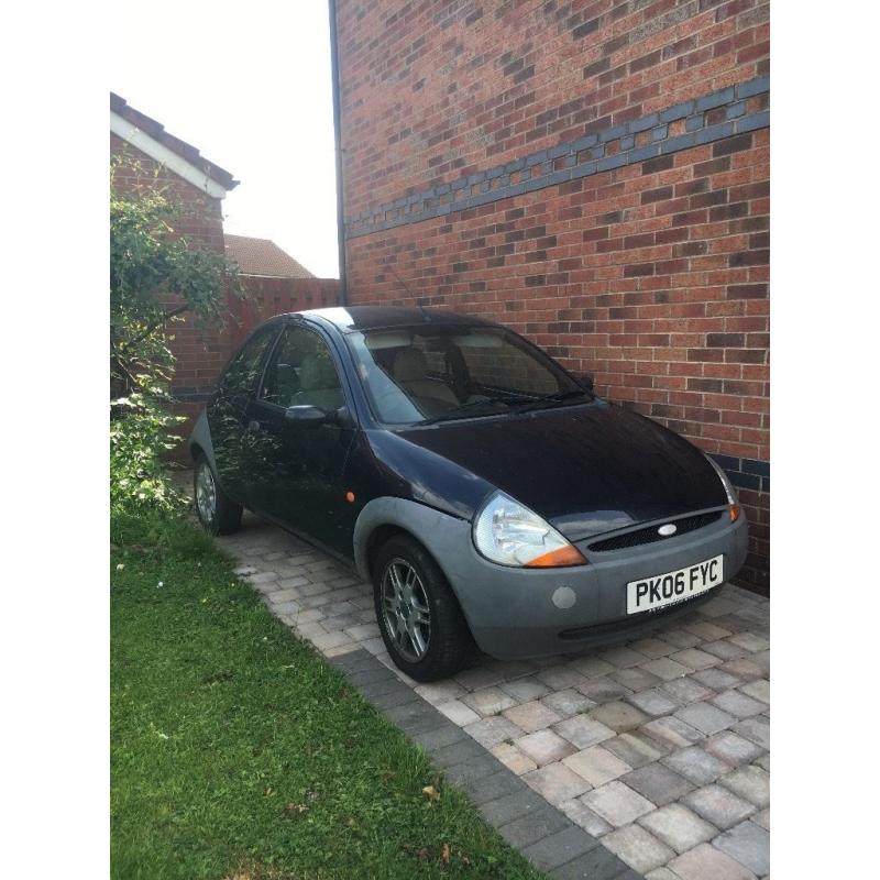 Ford ka