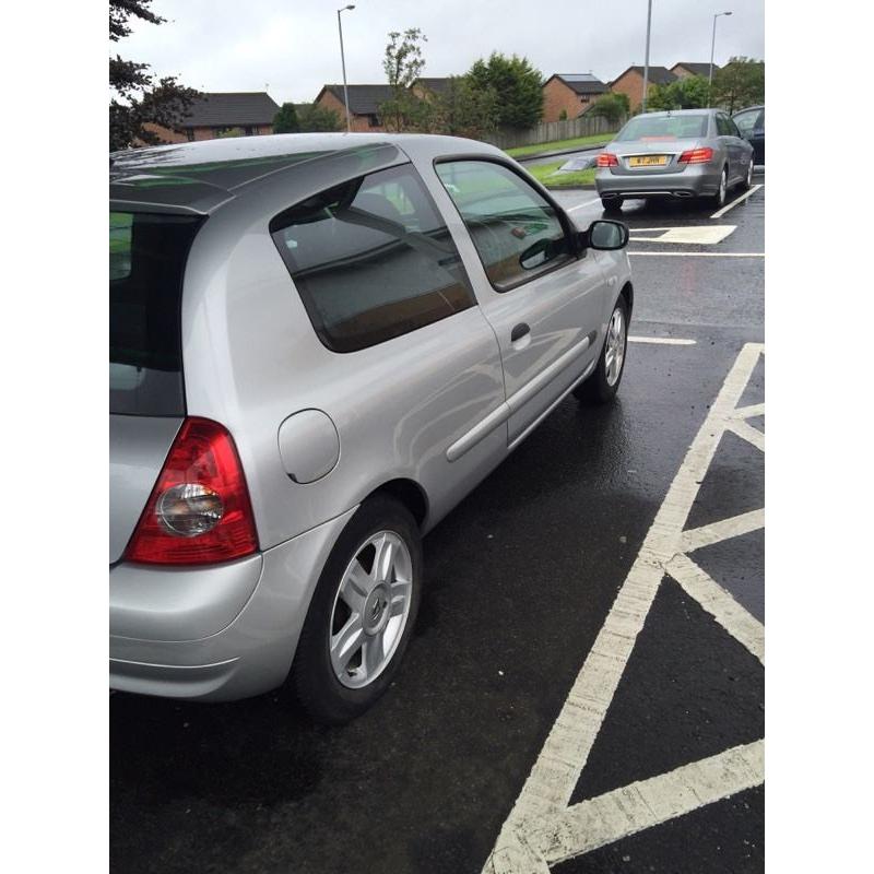 CLIO HATCHBACK SPECIAL EDS - 1.2 16V Extreme 4 3dr