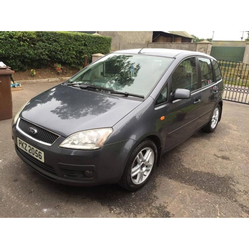 ford c-max 1.6hdi