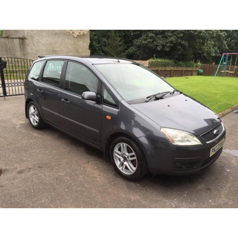 ford c-max 1.6hdi