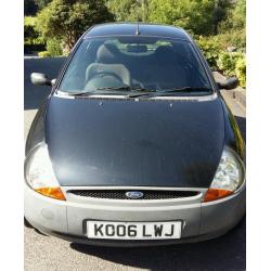 Ford KA (2006)