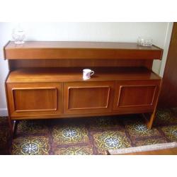 Teak dining room suite