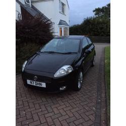 Fiat Punto 1.9 JTD *Full Leather* TOP SPEC @LOOK