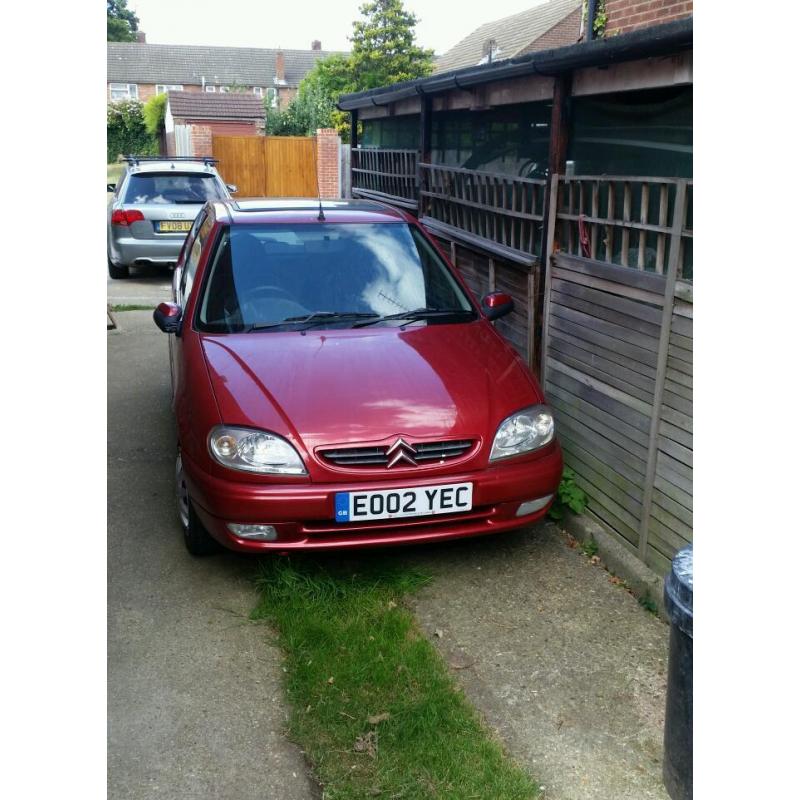 Citroën saxo desire