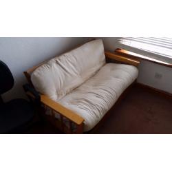 Futon sofa bed