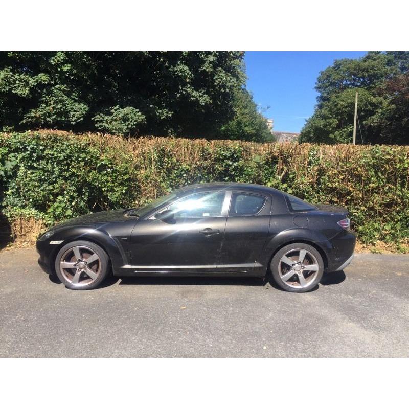 Mazda rx-8 2007