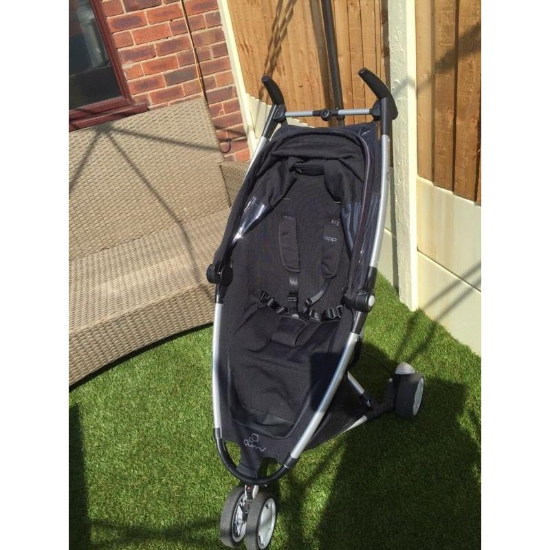 Quinny Zapp pram push chair stroller