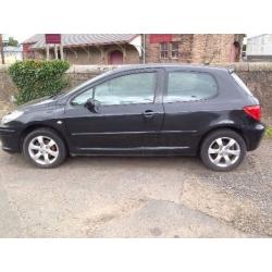 Peugeot 307 1.6L HDi