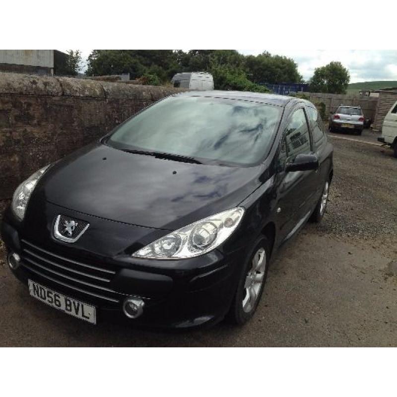 Peugeot 307 1.6L HDi