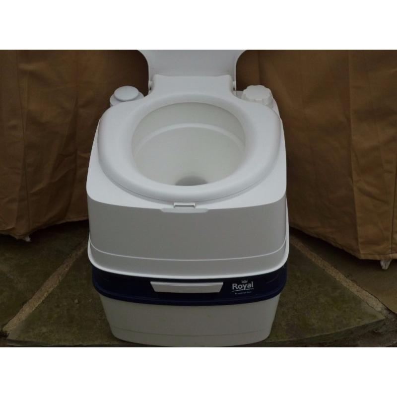 Portable Camping Toilet