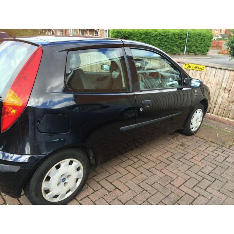 Fiat punto 1.2