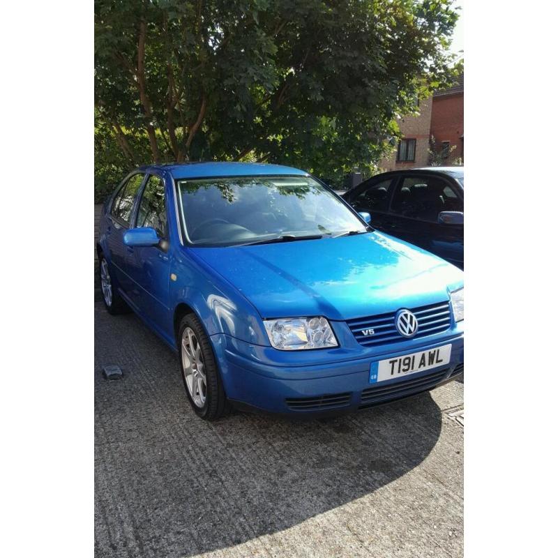 Vw bora 2.3 v5 (MOT JAN17)