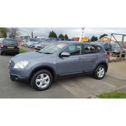 2007 Nissan Qashqai 1.5 dCi Acenta 5dr