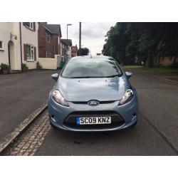 Ford Fiesta 1.4 Style + 5dr