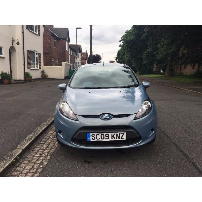 Ford Fiesta 1.4 Style + 5dr