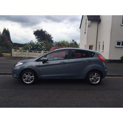 Ford Fiesta 1.4 Style + 5dr