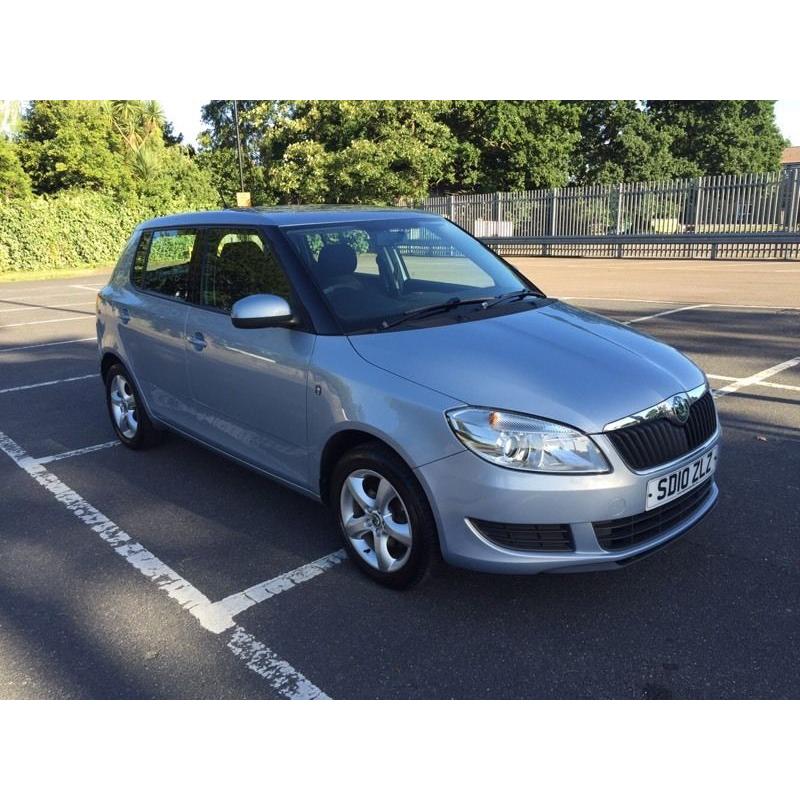 SKODA FABIA 1.9 TDI LONG MOT