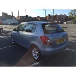 SKODA FABIA 1.9 TDI LONG MOT