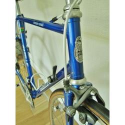 Gazelle Reynolds 531 with full Shimano Tri Colour vintage bike