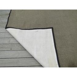 Large IKEA Osted Floor Rug / Mat