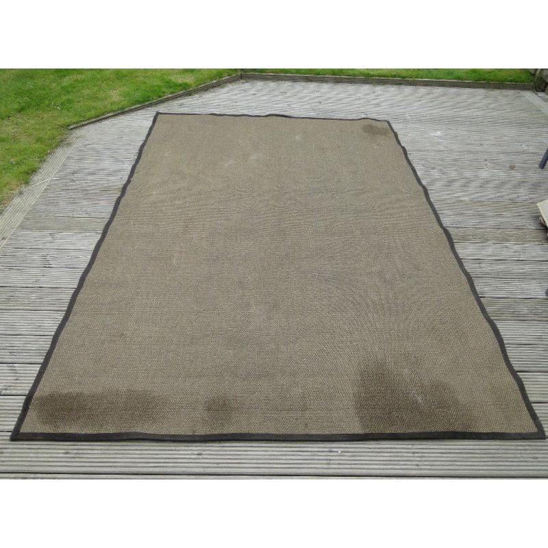 Large IKEA Osted Floor Rug / Mat