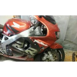 Fireblade RRW