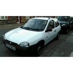 Vauxhall corsa merit