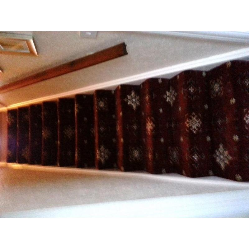 stair carpet