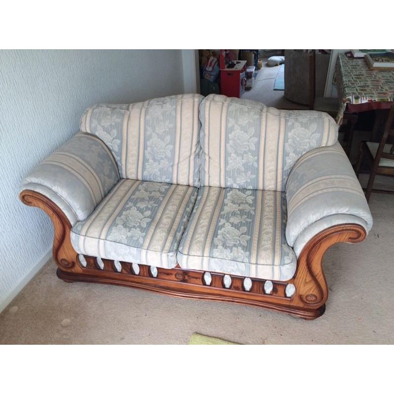 2 seater sofa