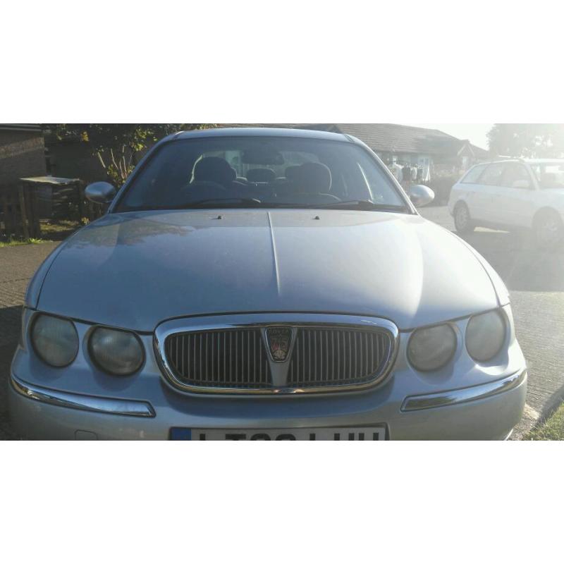 Rover 75 Club 2.0 V6 SE (Swap for diesel)