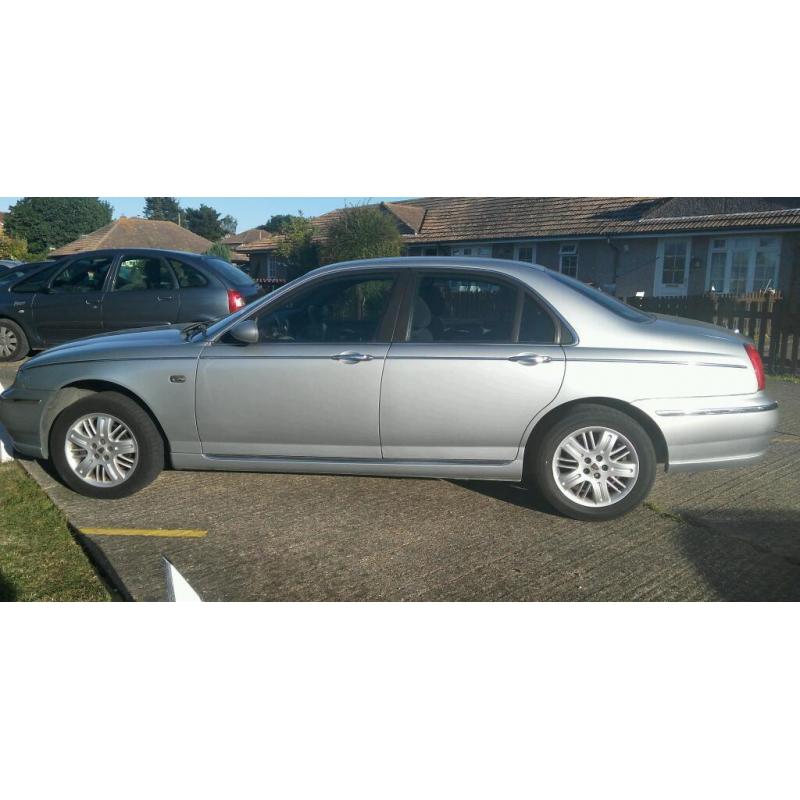 Rover 75 Club 2.0 V6 SE (Swap for diesel)