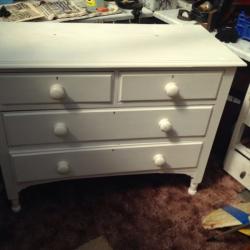 Chest of drawers