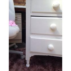 Chest of drawers