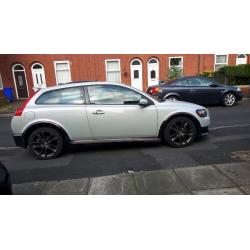 Volvo C30 2007 2L petrol