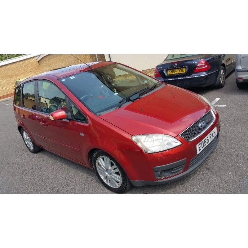 FORD C MAX GHIA 2005 AUTOMATIC. EXCELLENT CAR