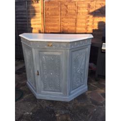 Antique Shabby chic sideboard