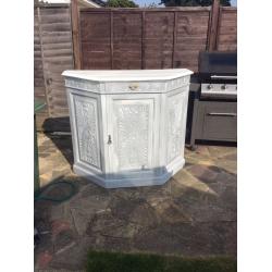 Antique Shabby chic sideboard