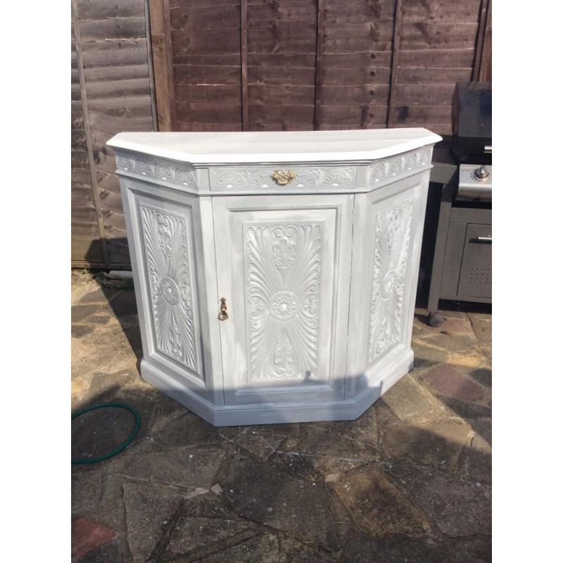 Antique Shabby chic sideboard