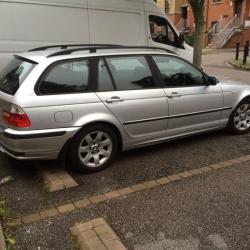 Bmw 1800i touring