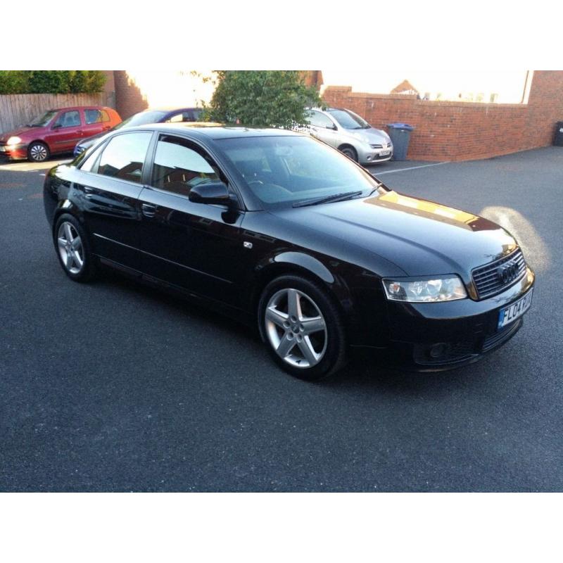 Audi A4 - 1.9 TDI - Sport - Diesel Automatic - Black