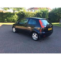 Ford Fiesta 1.4 Zetec MOT 05/02/17