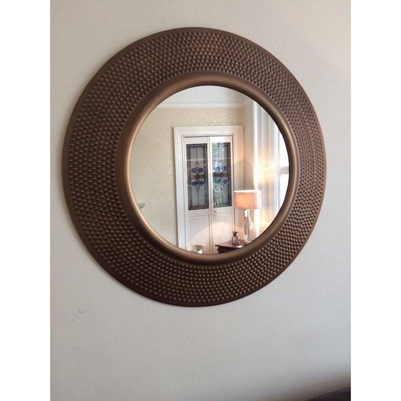 Next Large Bronze Mirror