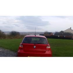 2005 bmw 118d