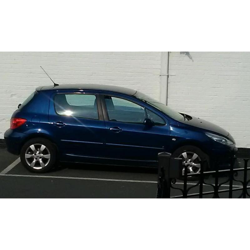 Peugeot 308 hdi 1.6